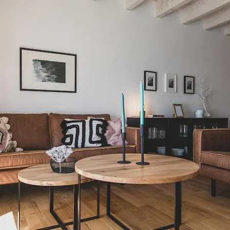 Gulfhof Boomgaarden 3 Geertje Apartmán Krummhörn