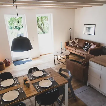 Apartmán Gulfhof Boomgaarden 3 Geertje *
