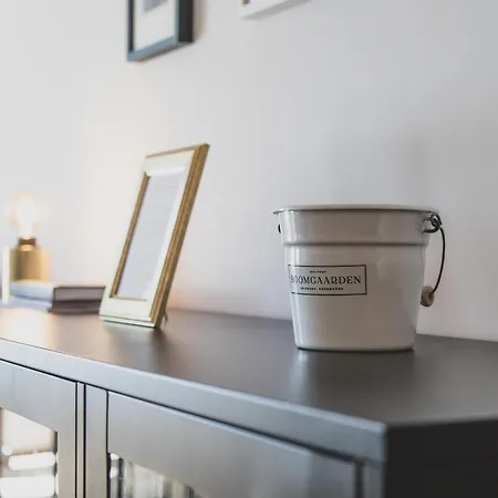 Apartmán Gulfhof Boomgaarden 3 Geertje Krummhörn