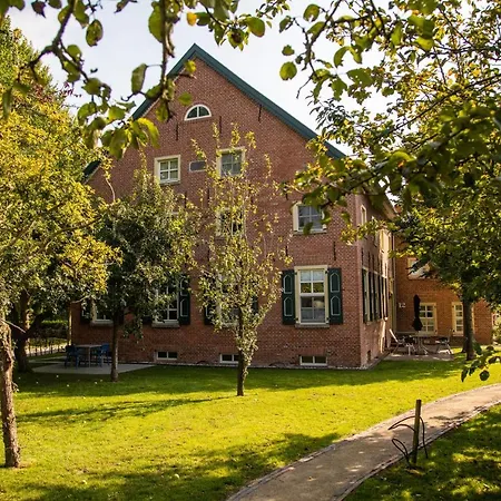 Gulfhof Boomgaarden 3 Geertje Krummhörn