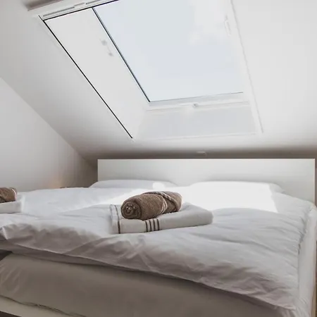 Apartmán Gulfhof Boomgaarden 3 Geertje Krummhörn
