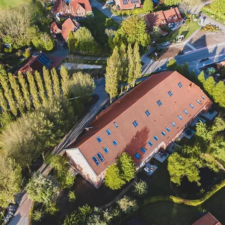 Gulfhof Boomgaarden 3 Geertje Apartmán