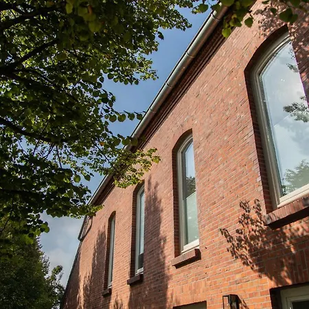 Gulfhof Boomgaarden 3 Geertje Apartmán