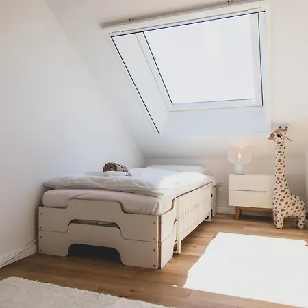 Apartmán Gulfhof Boomgaarden 3 Geertje