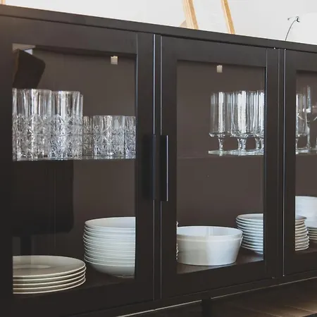 Apartmán Gulfhof Boomgaarden 3 Geertje *