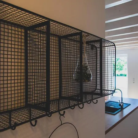 Apartmán Gulfhof Boomgaarden 3 Geertje Krummhörn