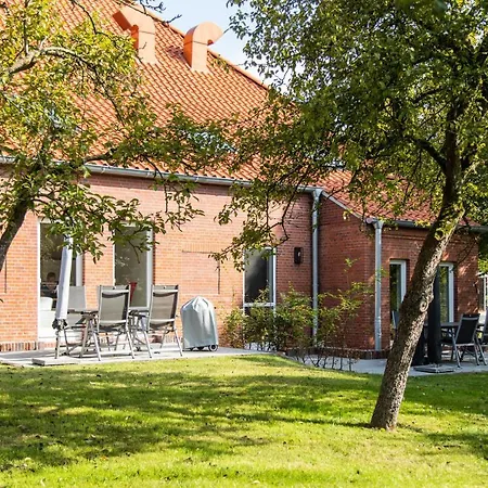 Gulfhof Boomgaarden 3 Geertje *