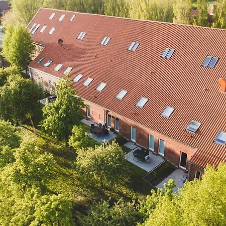 Gulfhof Boomgaarden 3 Geertje * Krummhörn