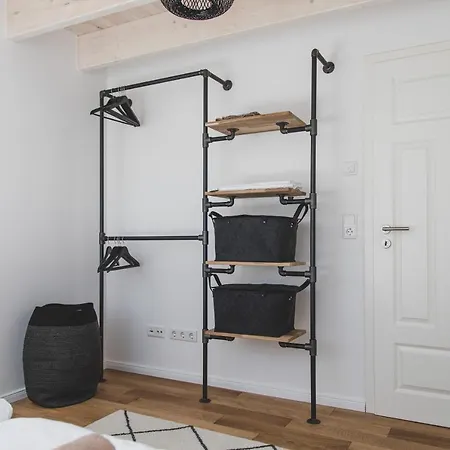 Apartmán Gulfhof Boomgaarden 3 Geertje Krummhörn