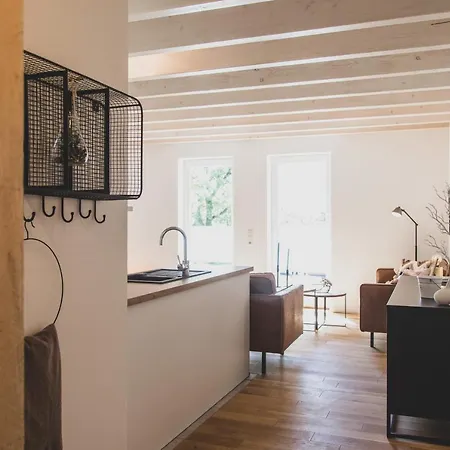 Gulfhof Boomgaarden 3 Geertje * Krummhörn