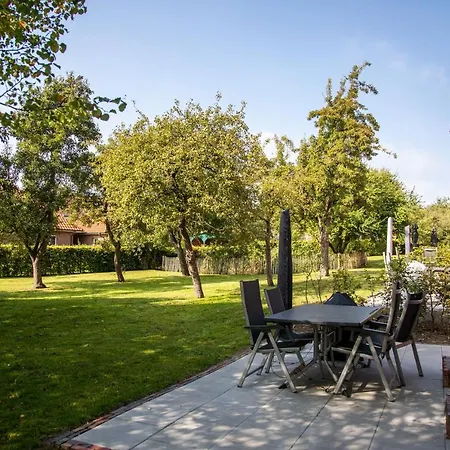Apartmán Gulfhof Boomgaarden 3 Geertje Krummhörn