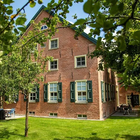 Gulfhof Boomgaarden 3 Geertje Apartmán *