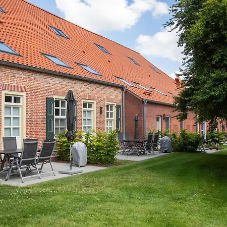 Gulfhof Boomgaarden 3 Boomgaarden 3 Geertje Apartamento