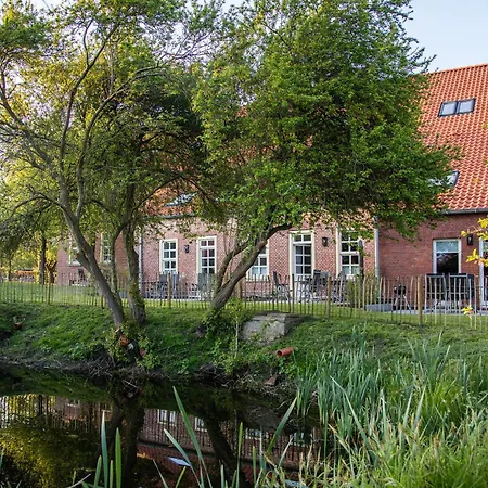 Gulfhof Boomgaarden 3 Boomgaarden 3 Geertje *