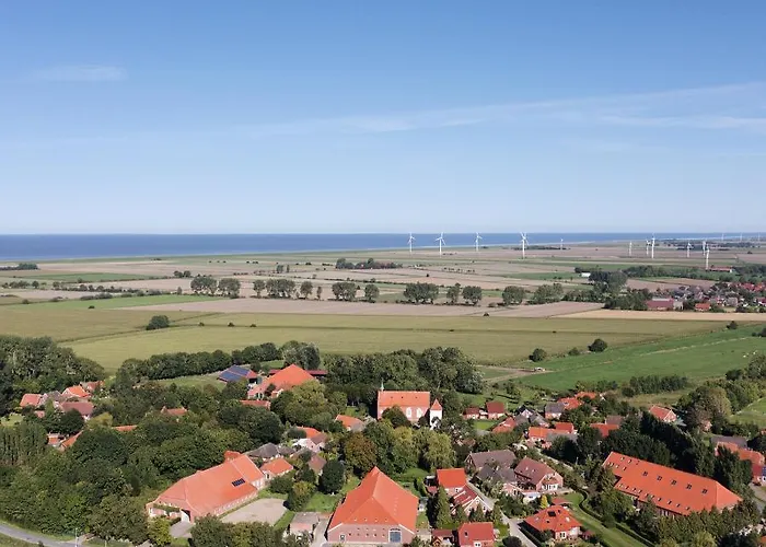 Lejlighed Gulfhof Boomgaarden 3 Boomgaarden 3 Geertje Krummhörn