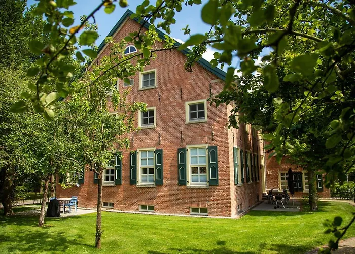 Gulfhof Boomgaarden 3 Boomgaarden 3 Geertje Lejlighed *