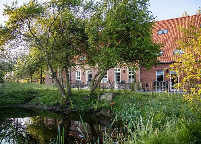 Gulfhof Boomgaarden 3 Boomgaarden 3 Geertje *
